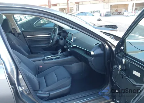 2022 Nissan Altima Sv Fwd из США, поврежденный, VIN 1N4BL4DV7NN337682